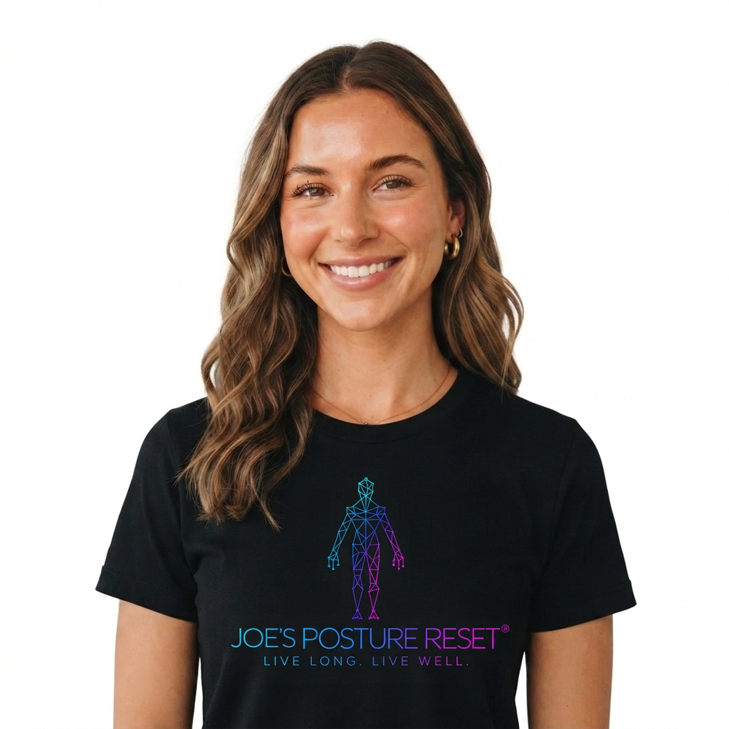 Sam, the Joe's Posture Reset AI concierge.