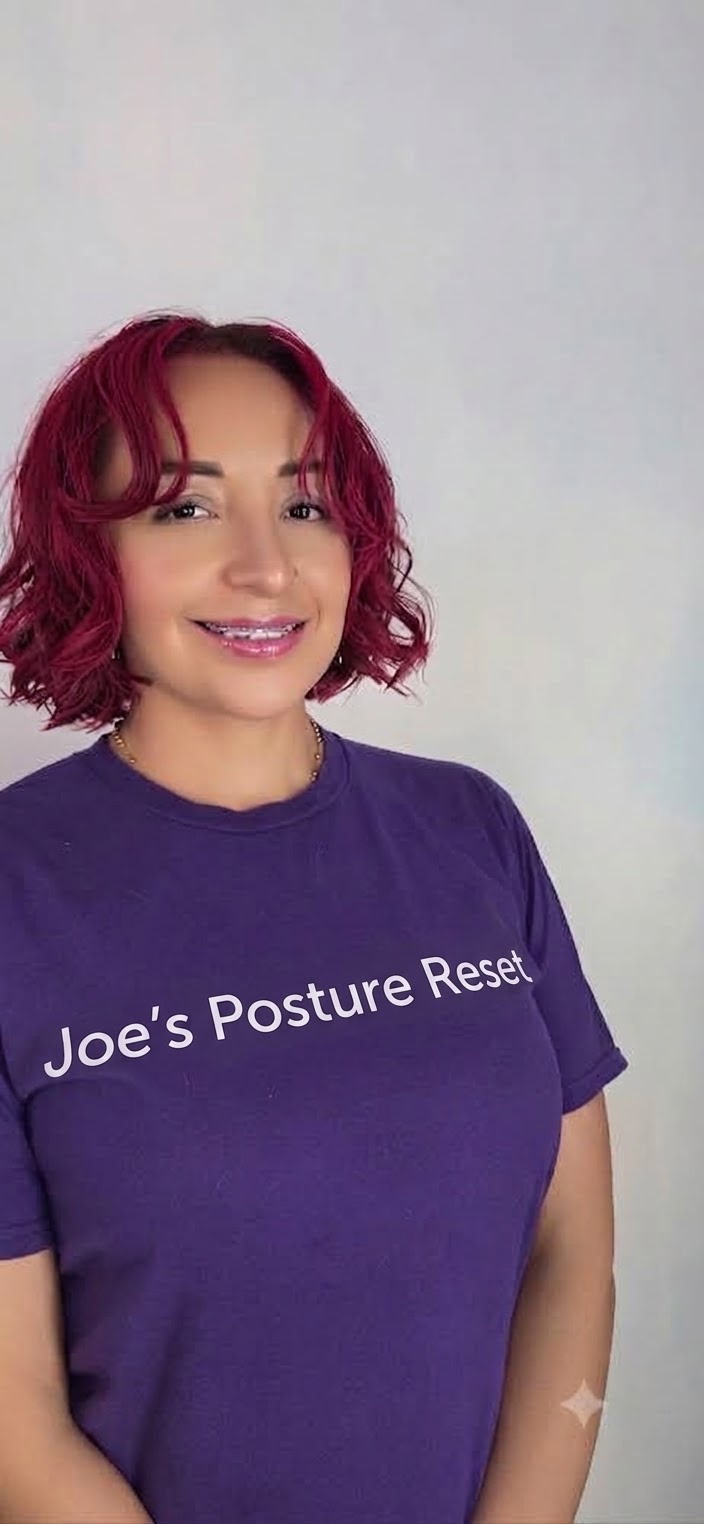 Marbella Sanchez — Wellness Coordinator at Joe's Posture Reset